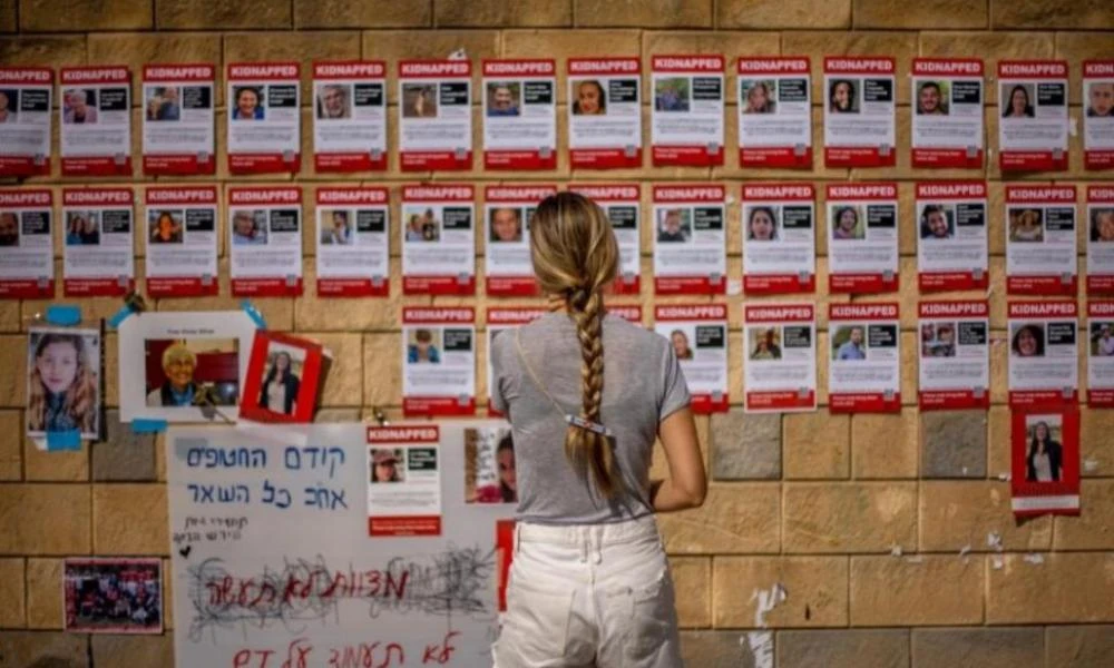 New York Times: Χαμάς- Ισραήλ διαπραγματεύονται για την απελευθέρωση των ομήρων